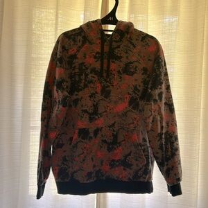 Men’s sz M Under Armour hoodie